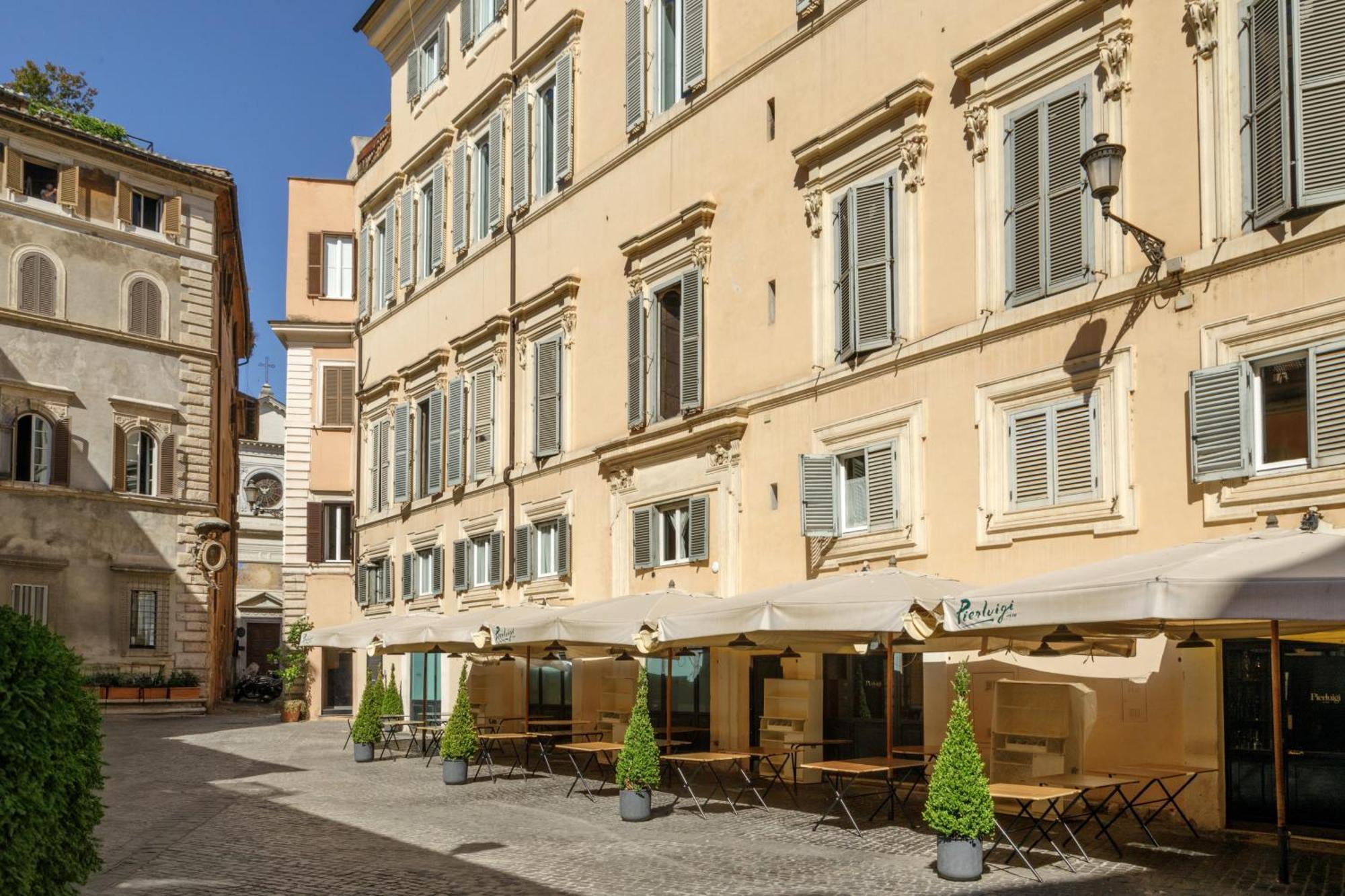 The Right Place 4U Monserrato Apartment Рим Экстерьер фото